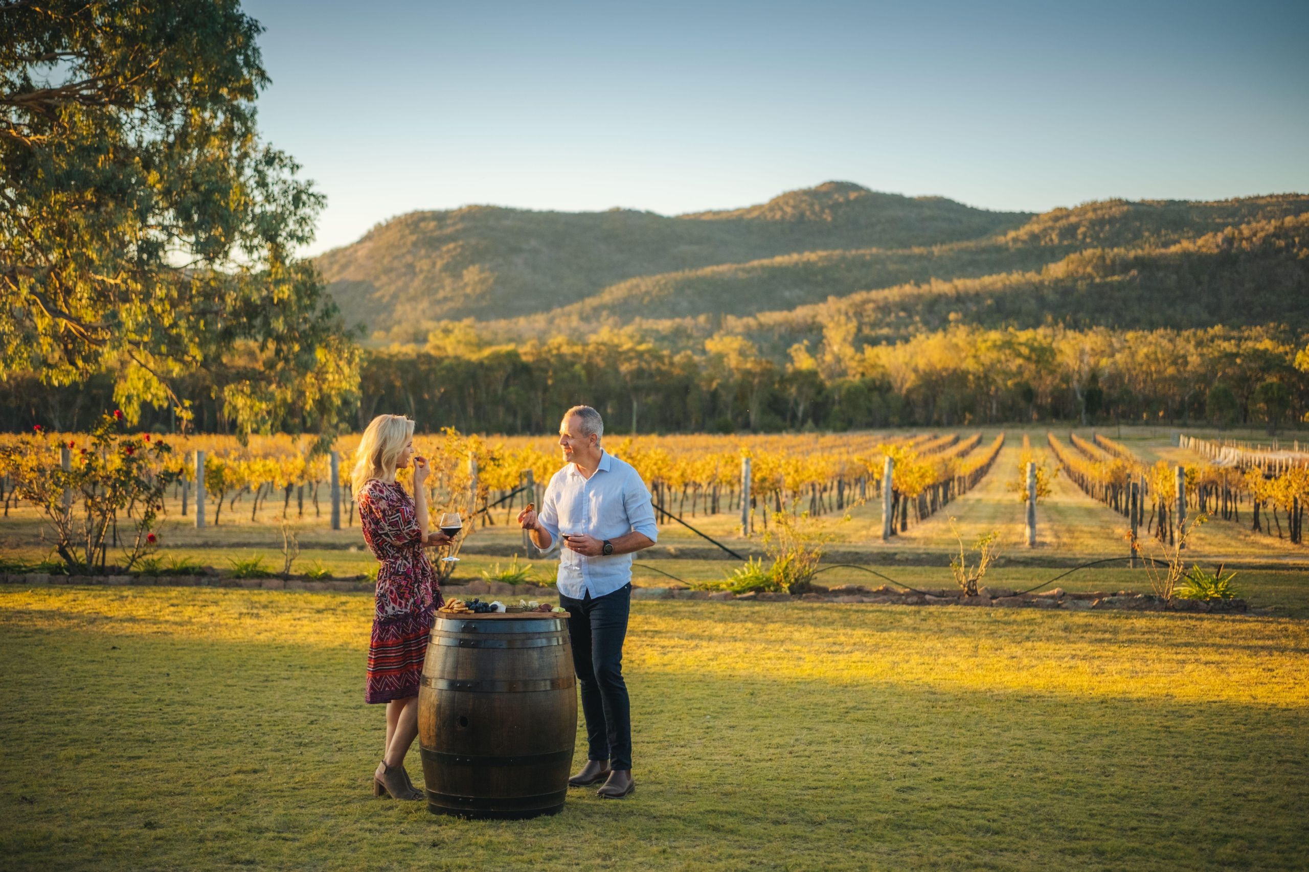 Charter Wine Tours